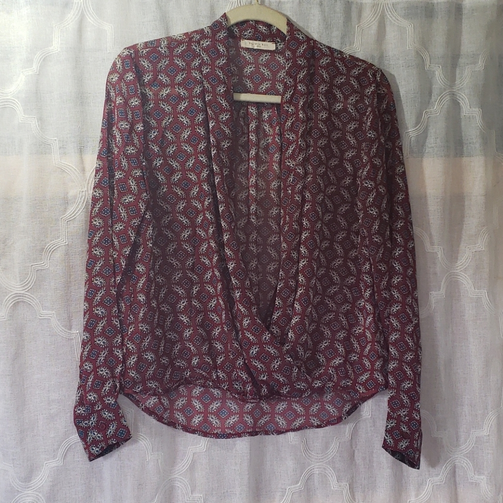 Sophie rue top